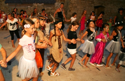 Dječji karnevalski dan