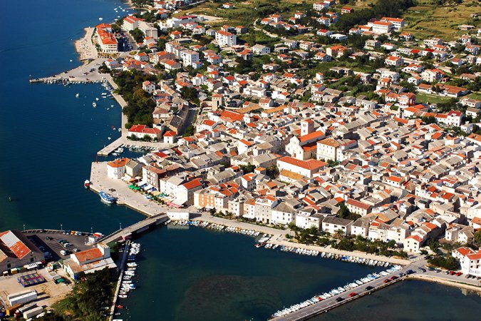 Javni natječaj za financiranje programa i projekata javnih potreba sredstvima proračuna Grada Paga  za 2021. godinu