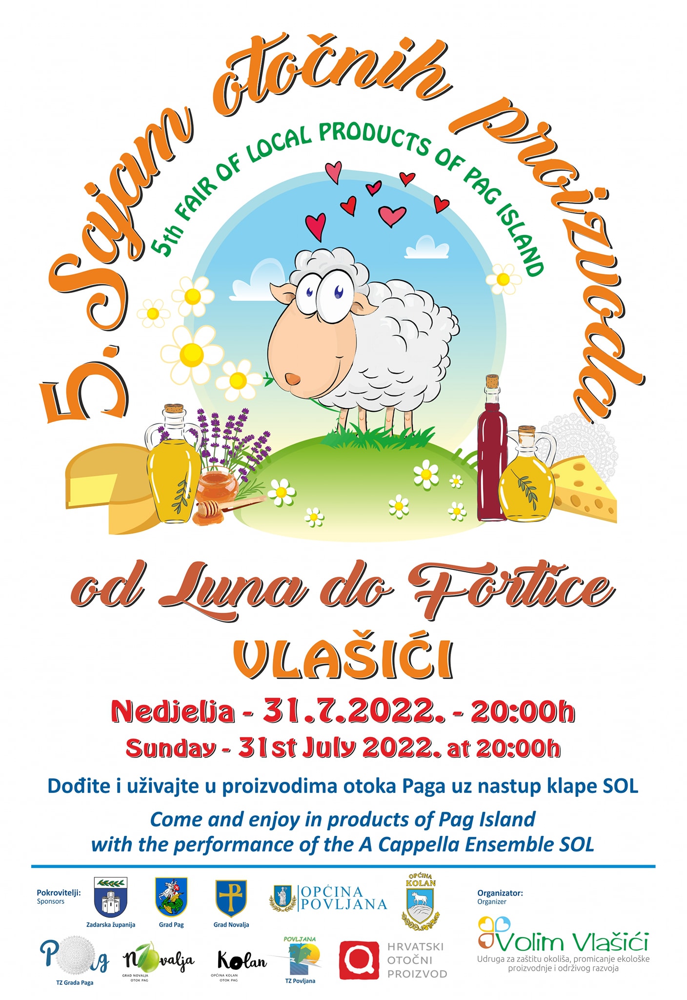 Sajam plakat