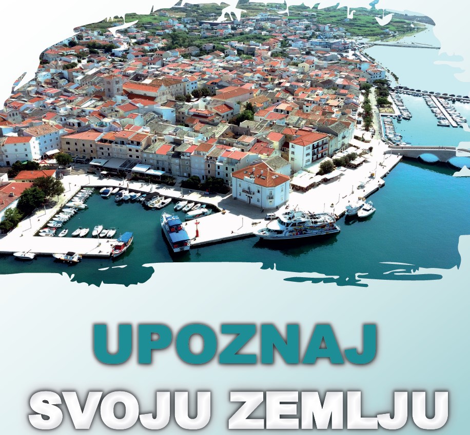 Besplatan obilazak Grada Paga povodom Dana međunarodnog priznanja RH, 15.1.2023.