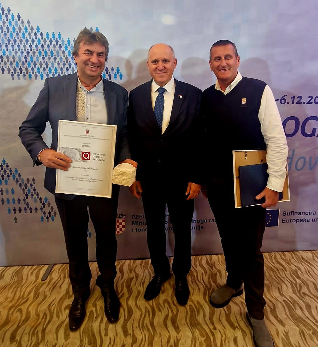 Grad Pag dobio 30.000 Eur za izmjenu i dopunu prostornog plana 