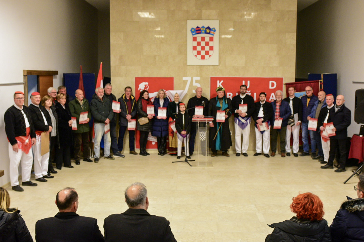 Svečana proslava KUD-a "Družina"