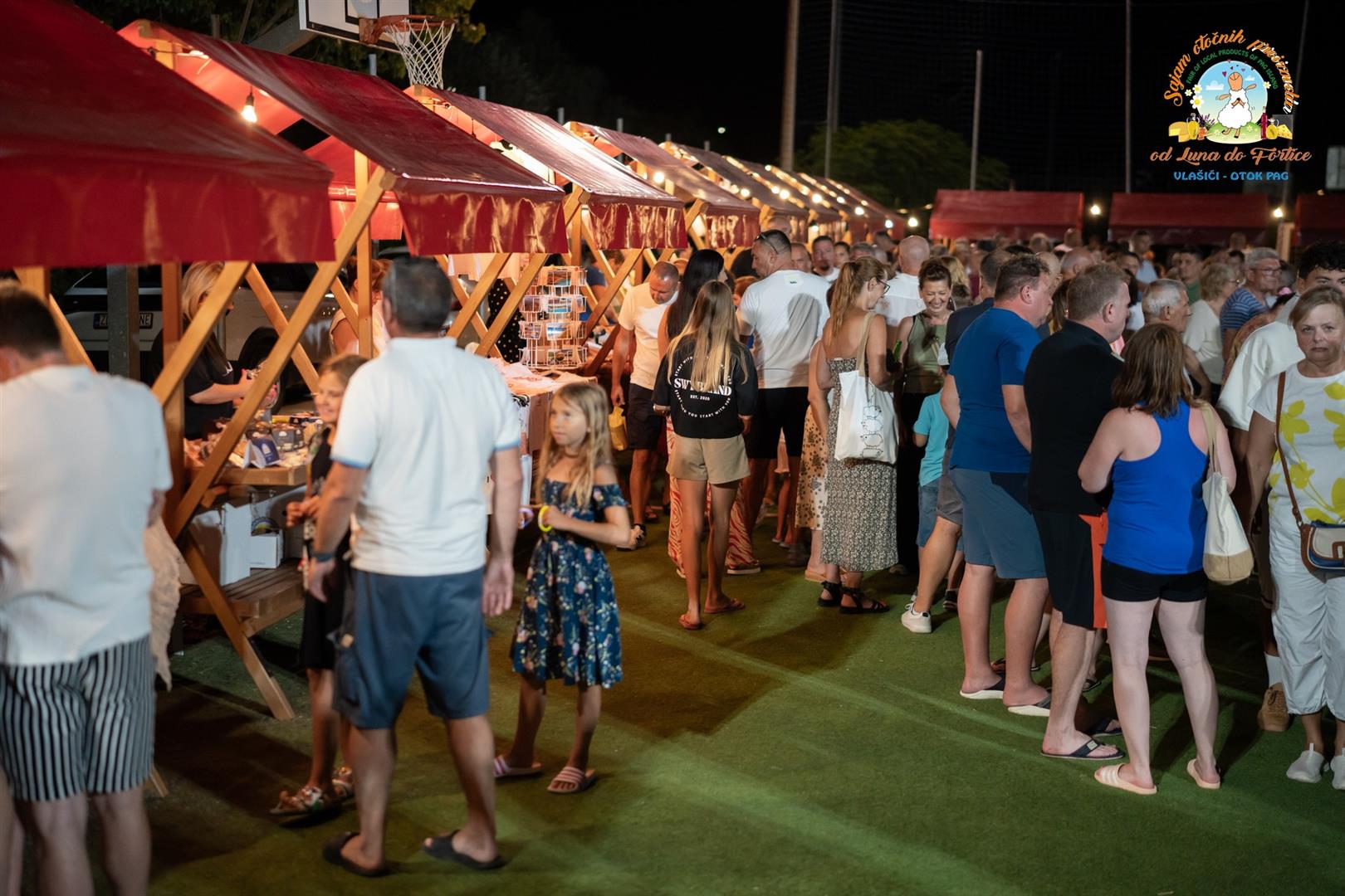 Održan 8. Sajam otočnih proizvoda „Od Luna do Fortice“ u Vlašićima