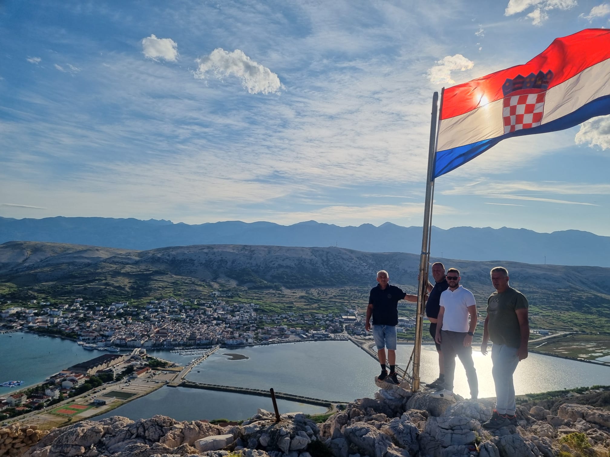 Obilježavanje Dana branitelja Grada Paga 