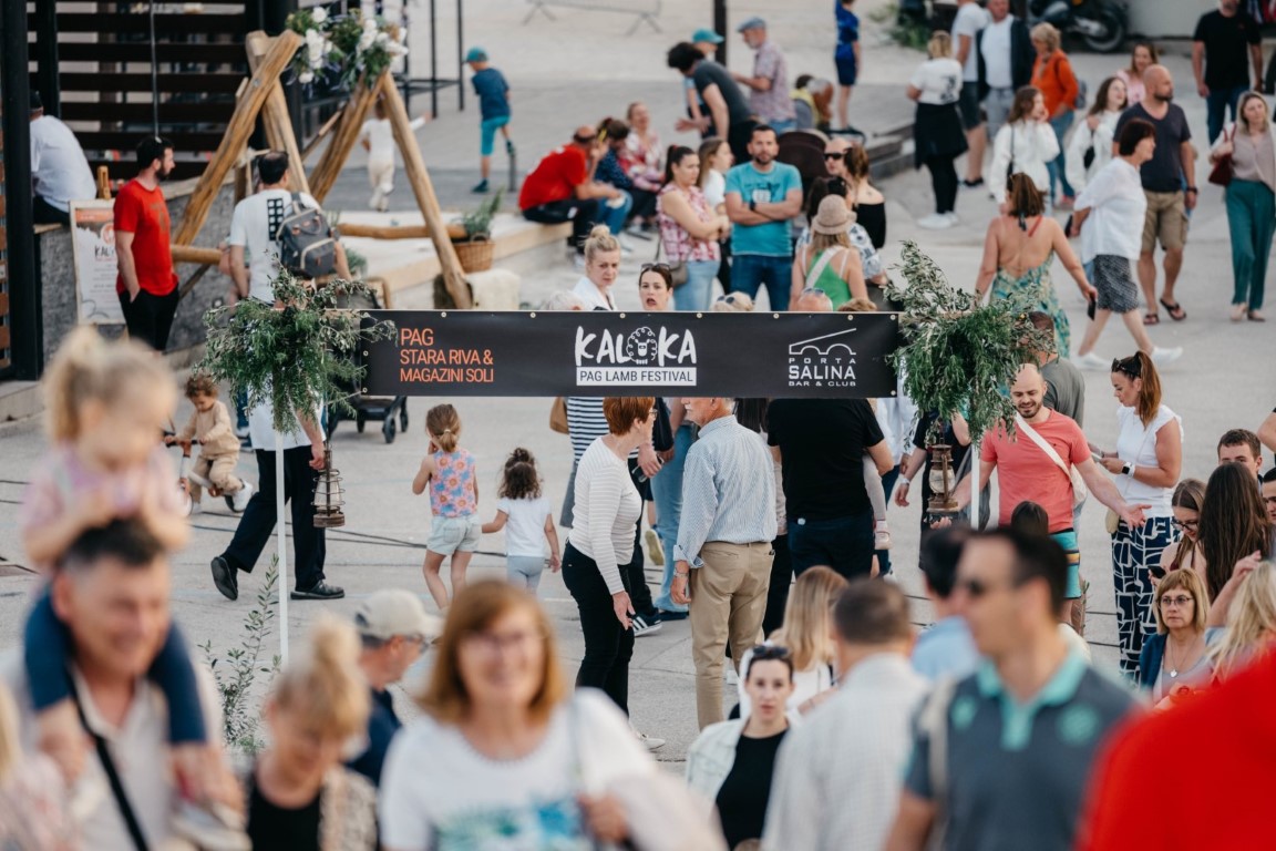 Završena gastro manifestacija Pag na meniju