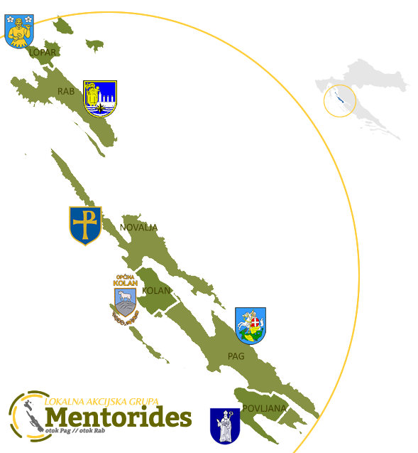 LAG Mentorides - Objavljen Natječaj za razvoj poljoprivrede i prerade