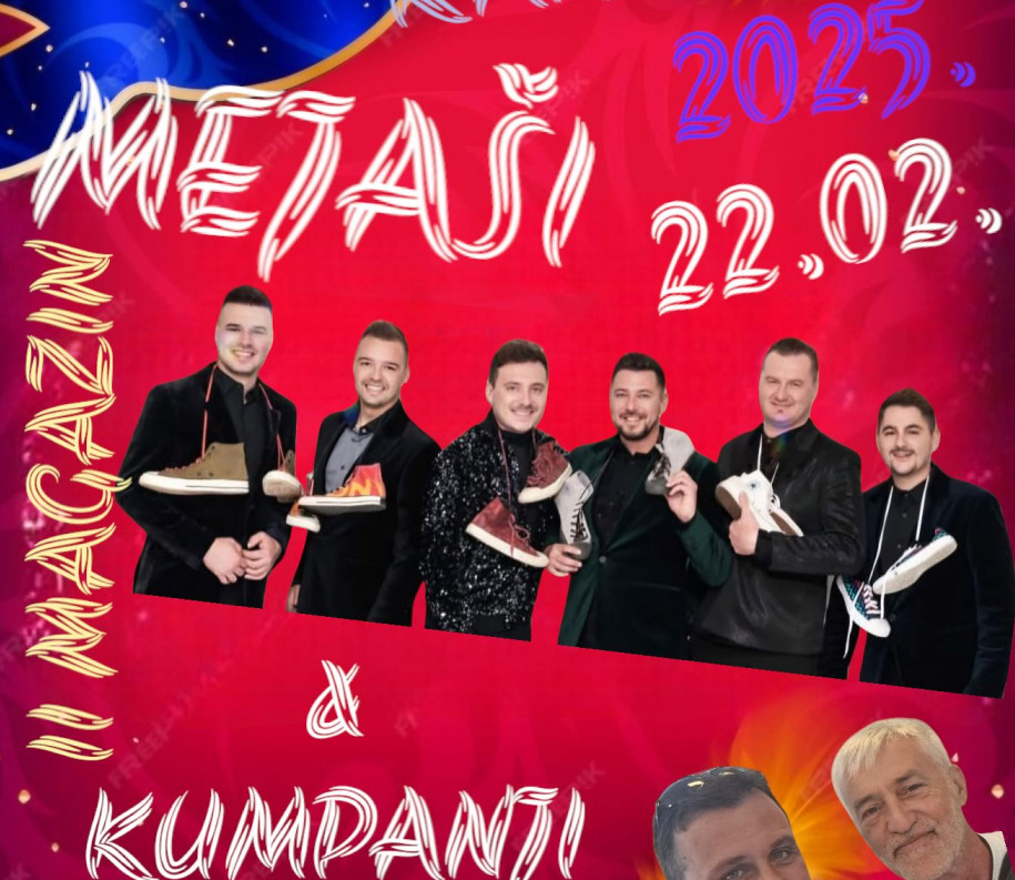 Mejaši na Paškom zimskom karnevalu – 22. veljače 2025.