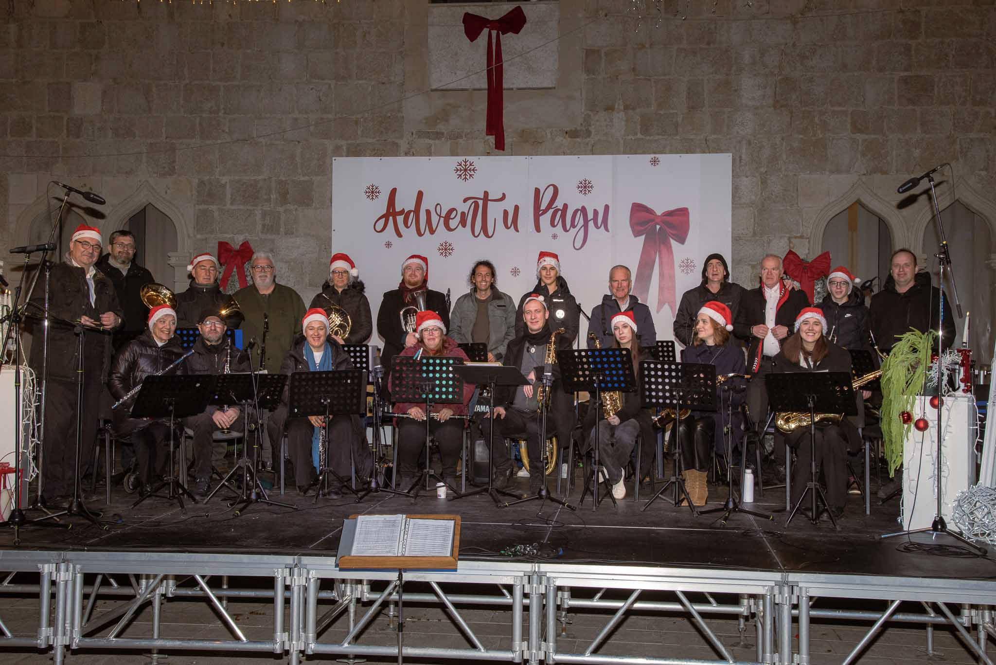 U Pagu obilježen četvrti adventski vikend