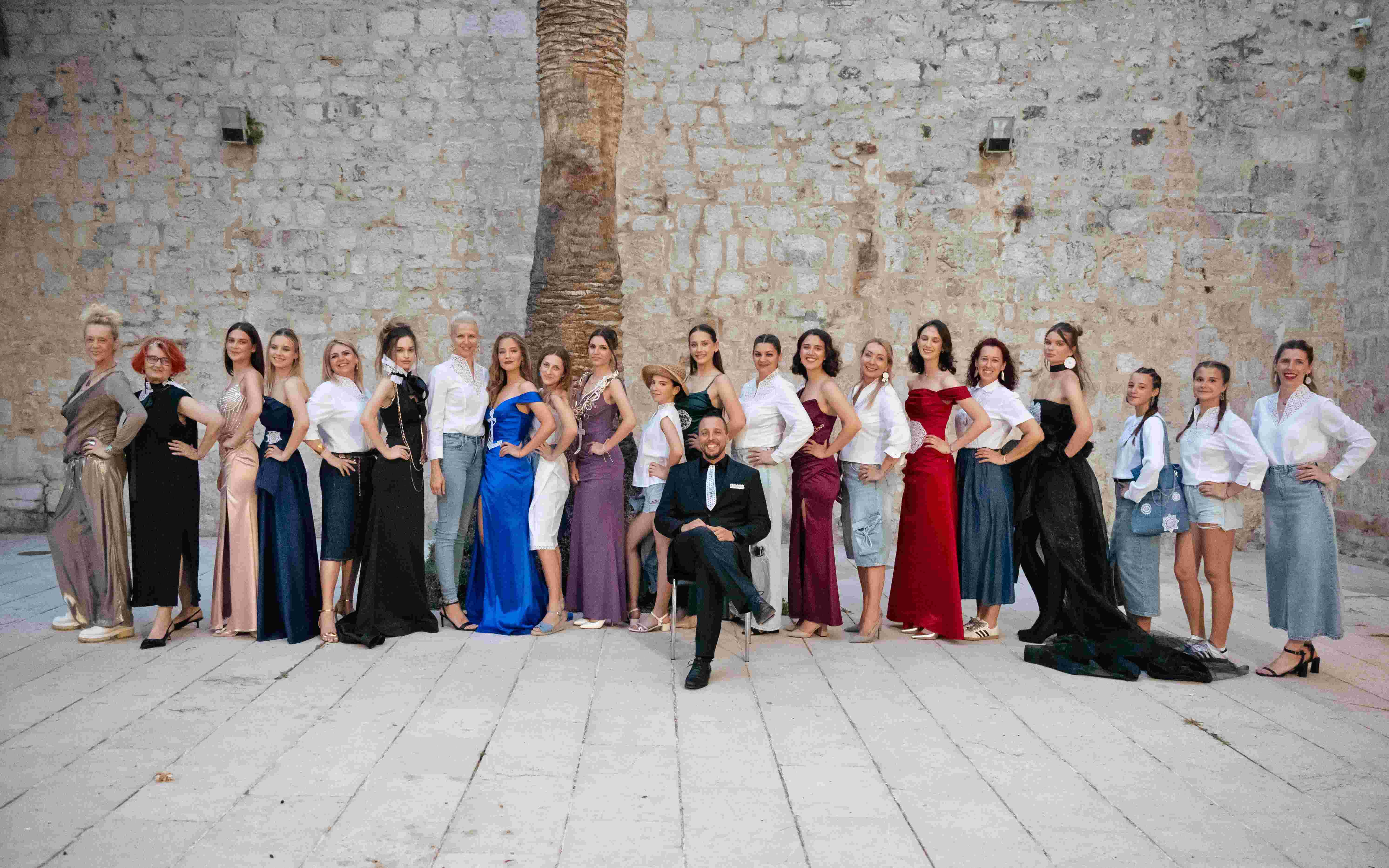 Uspješno završen 14. Međunarodni festival čipke u Pagu