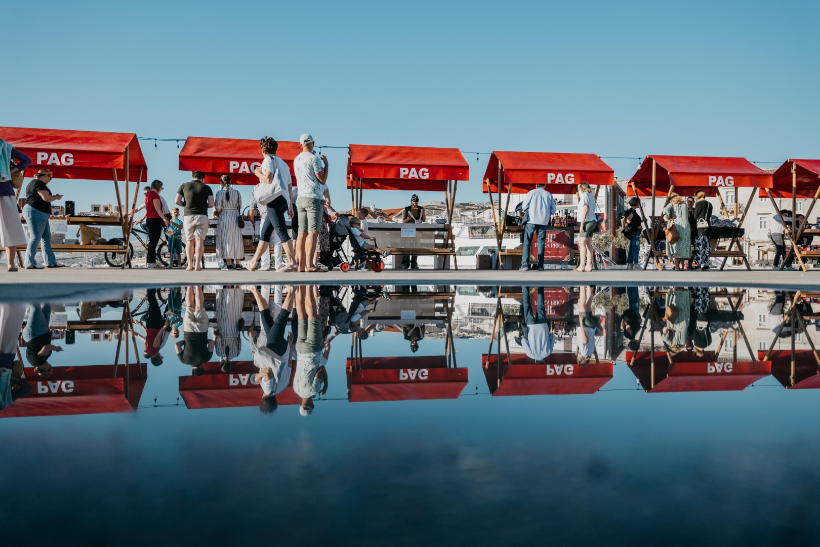 Održan sajam “Najboje od Paga” – slavlje otočne tradicije i kreativnosti