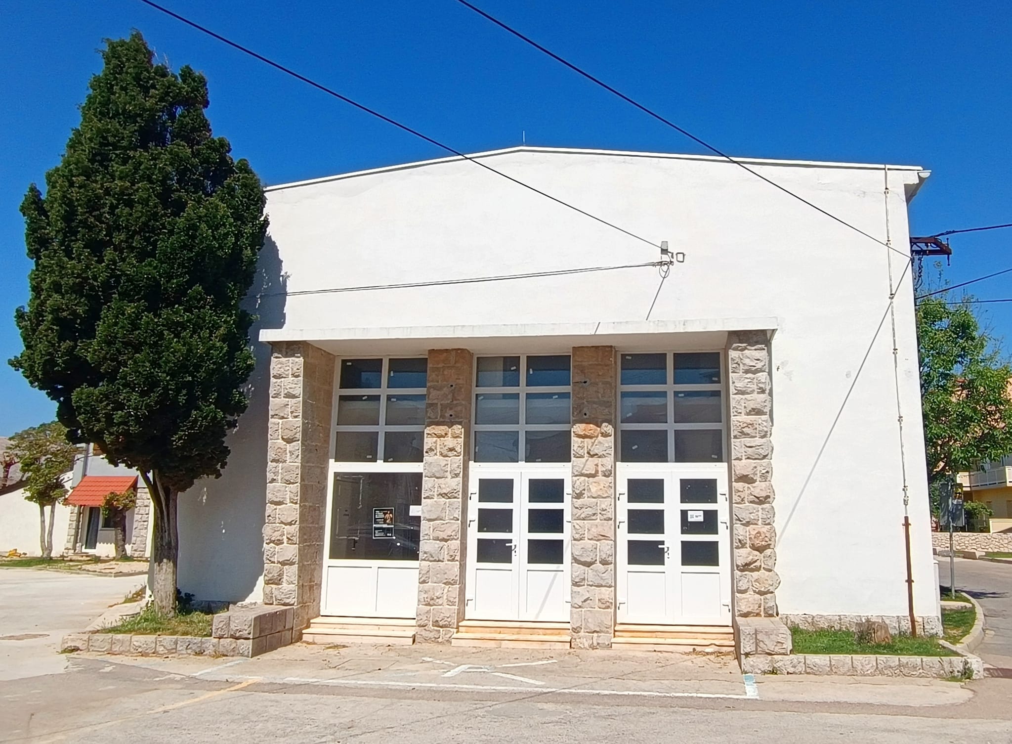 Nastavak obnove Doma kulture u Pagu – odobreno sufinanciranje IV. faze projekta