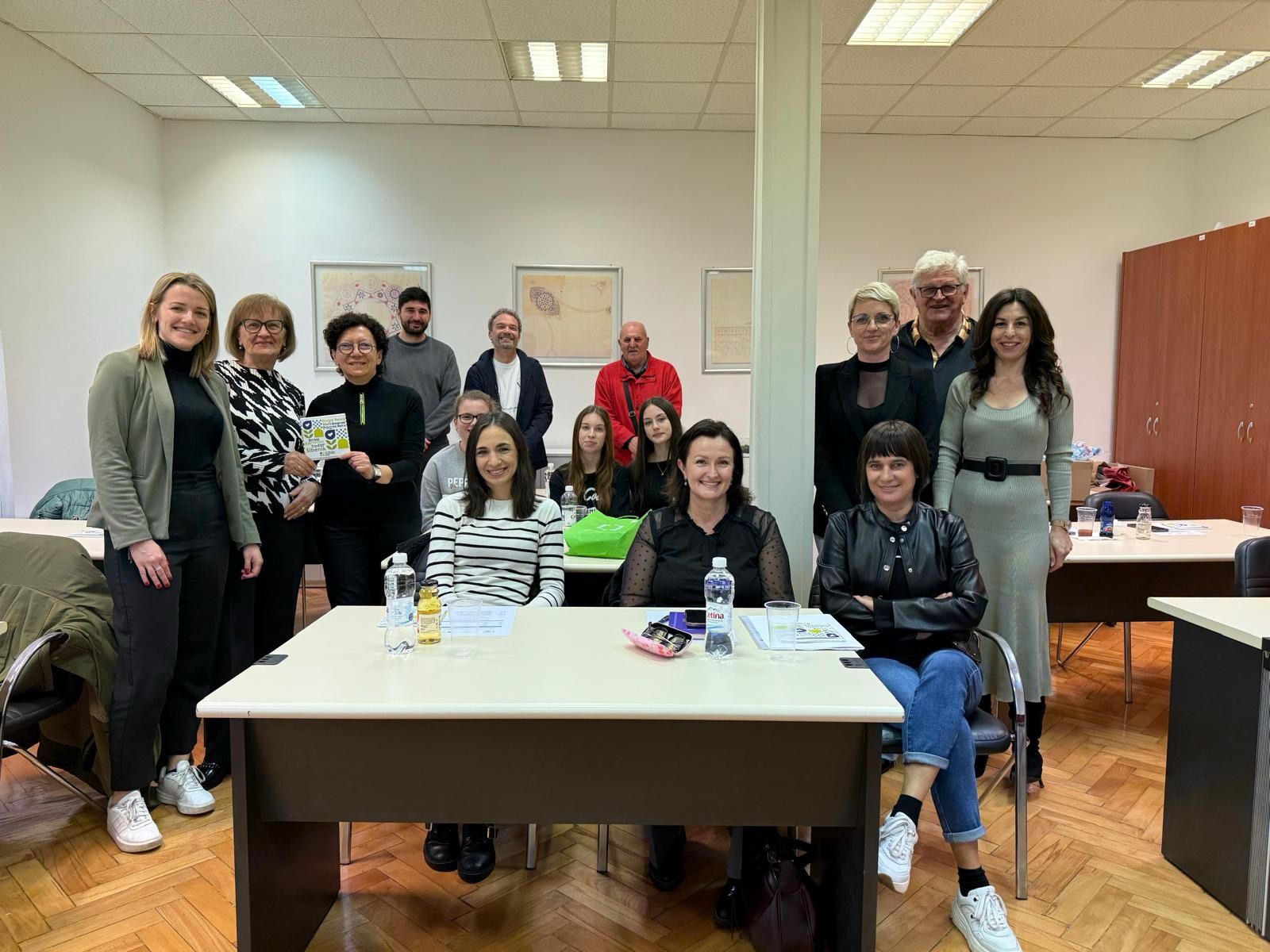 Održan sastanak u sklopu Programa "Potencijali zajednice"