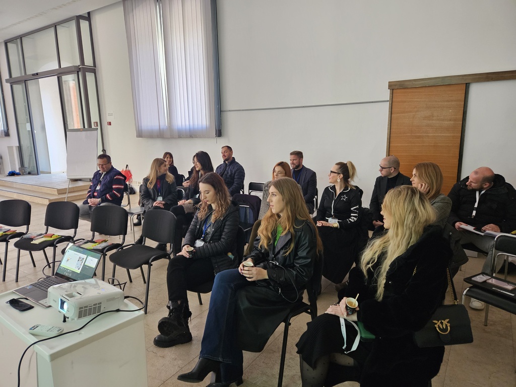 U Pagu održana TOURAL Living Lab participativna radionica 