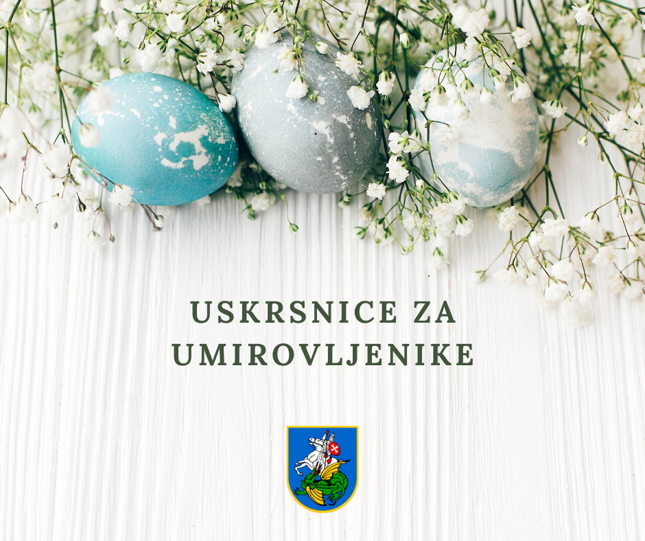 Isplata uskrsnica umirovljenicima i socijalno ugroženim osobama bez primanja