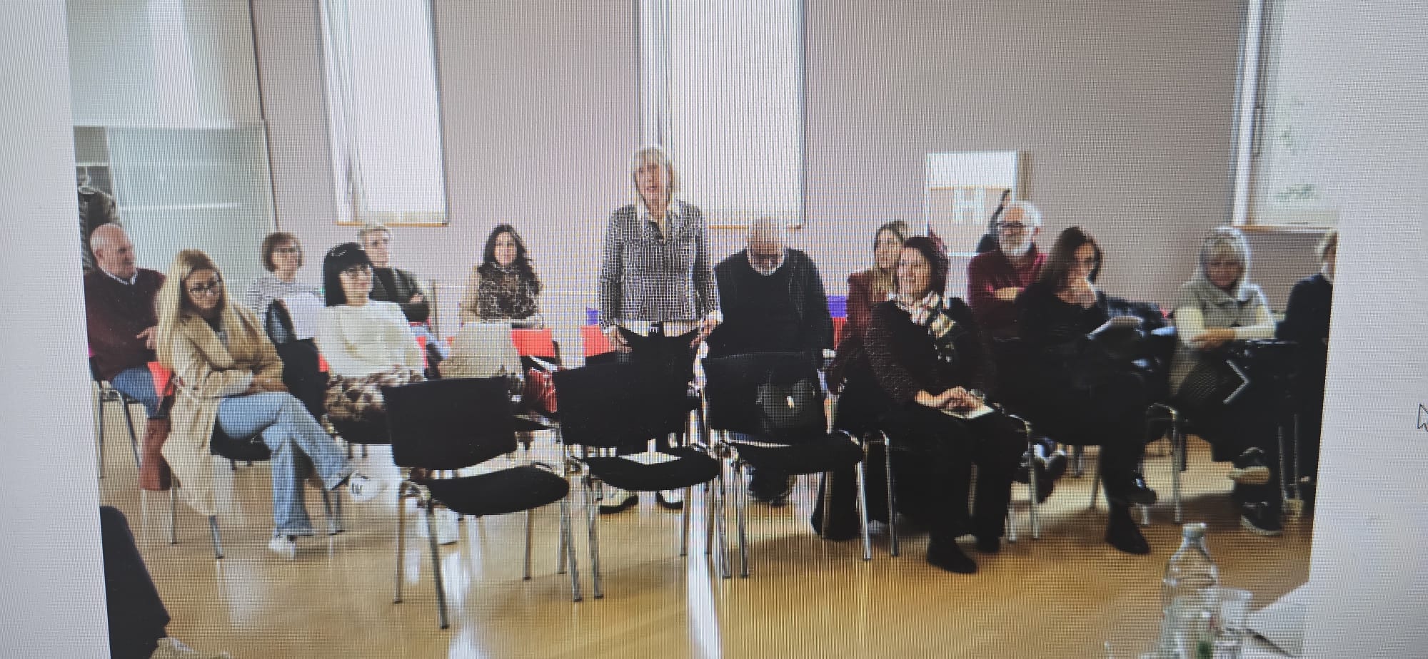 Sastanak predstavnika gradova i osoba treće životne dobi u okviru Programa „Potencijali zajednice“