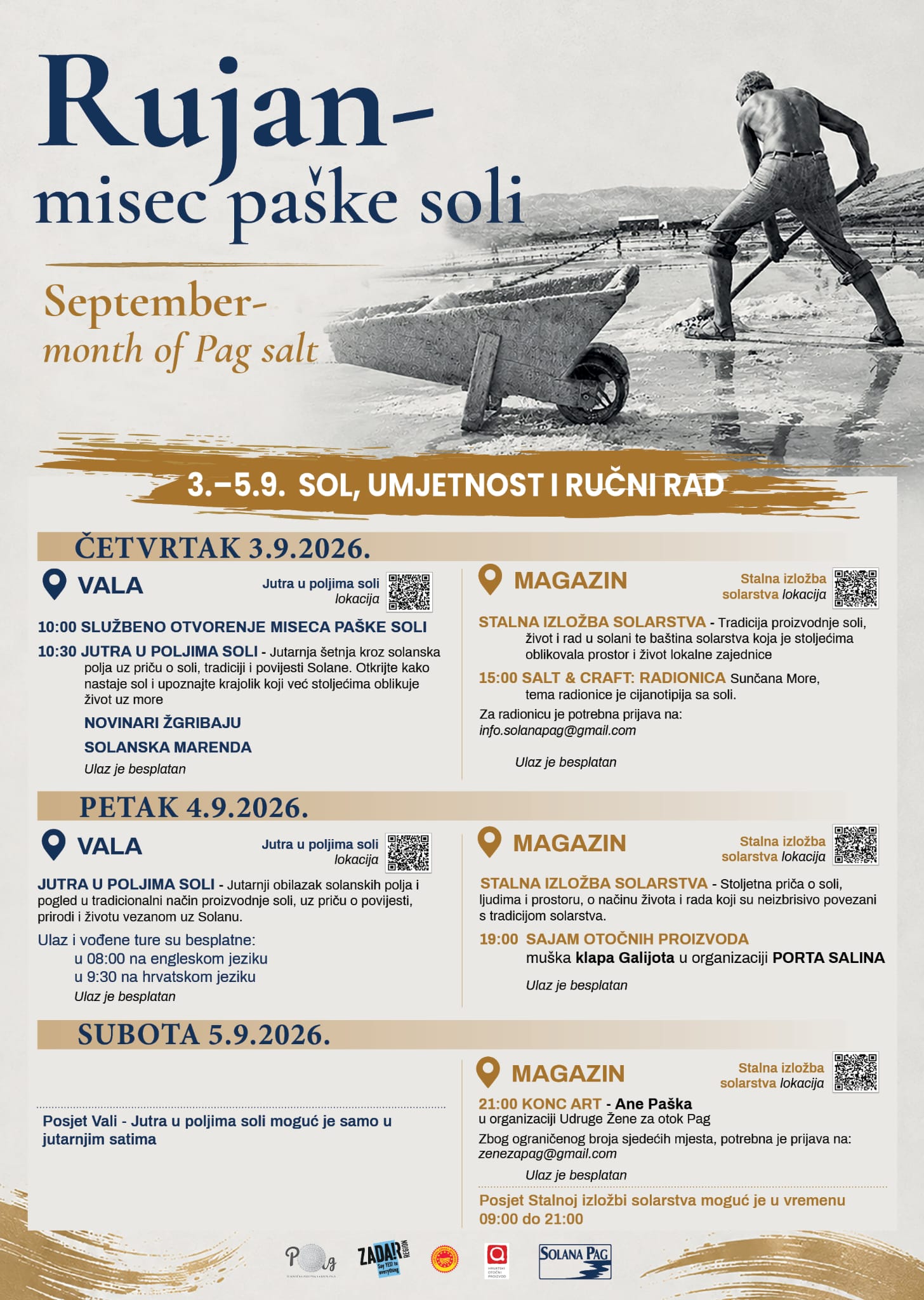 Misec paške soli 2026.