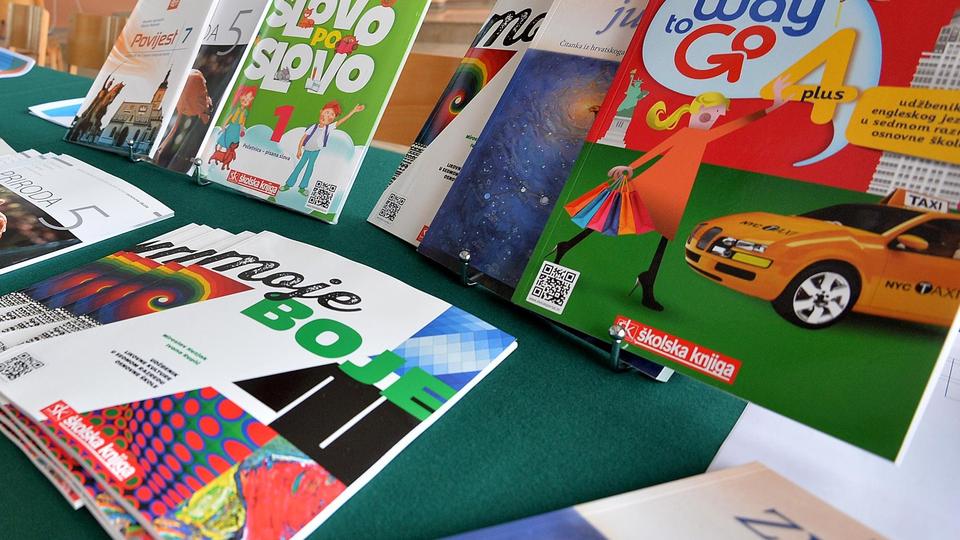 Obavijest o sufinanciranju drugih obrazovnih materijala za učenike osnovne škole
