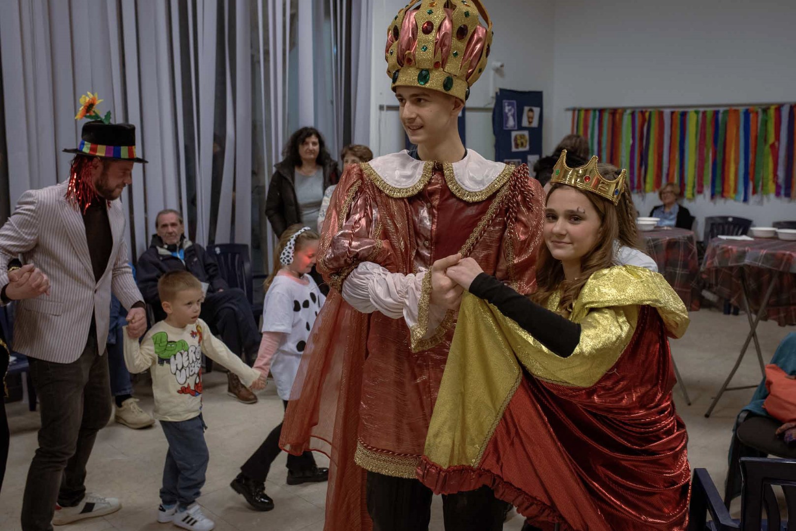 Izabrana princeza karnevala