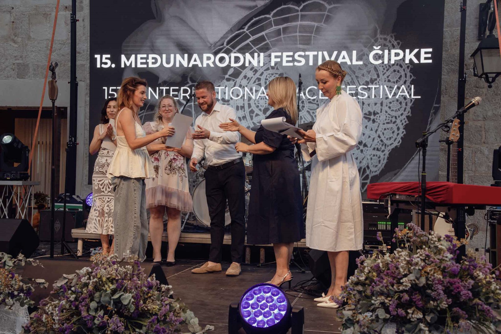 Završen 15. Međunarodni festival čipke