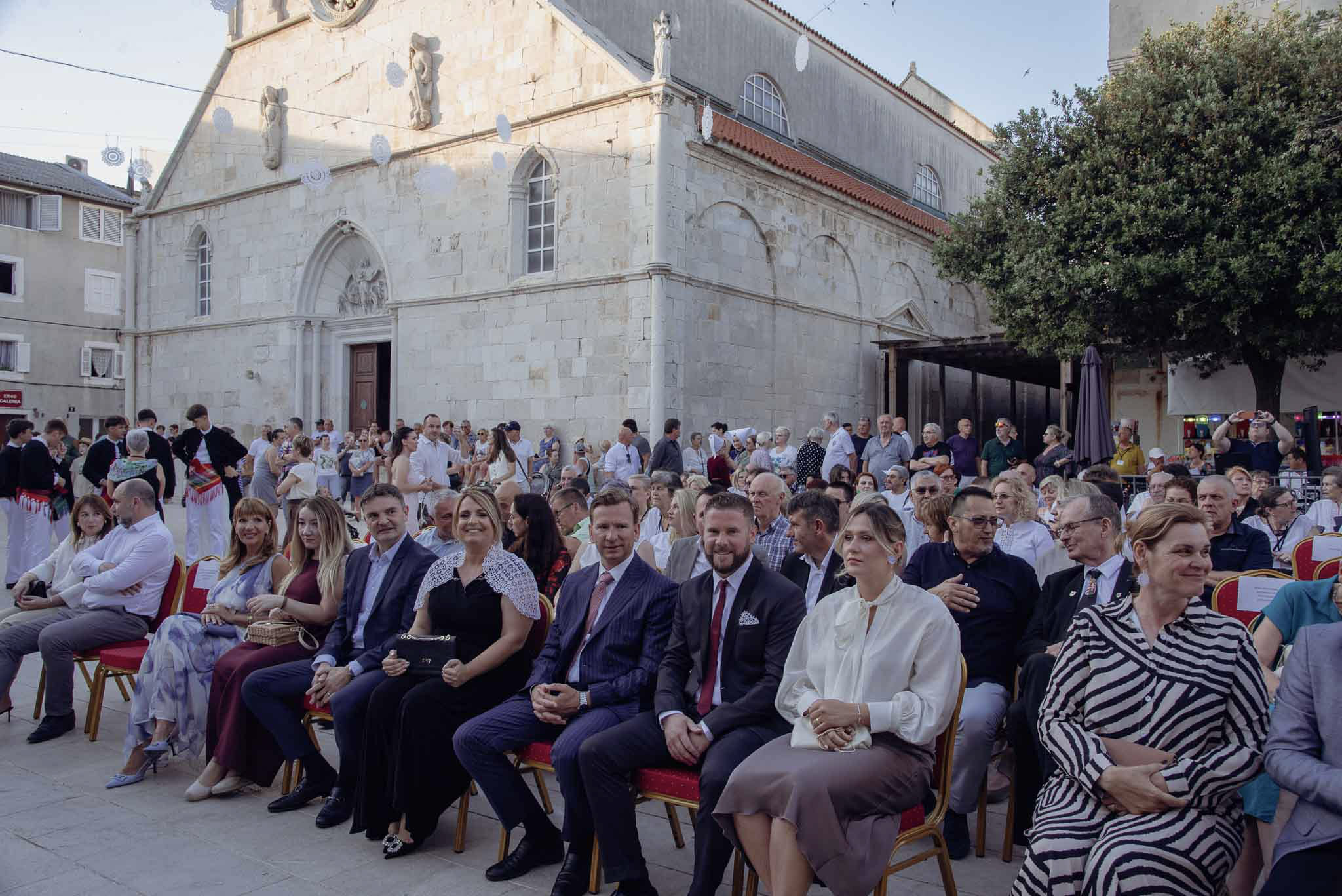15. Međunarodni festival čipke otvoren uz brojne domaće i međunarodne uzvanike