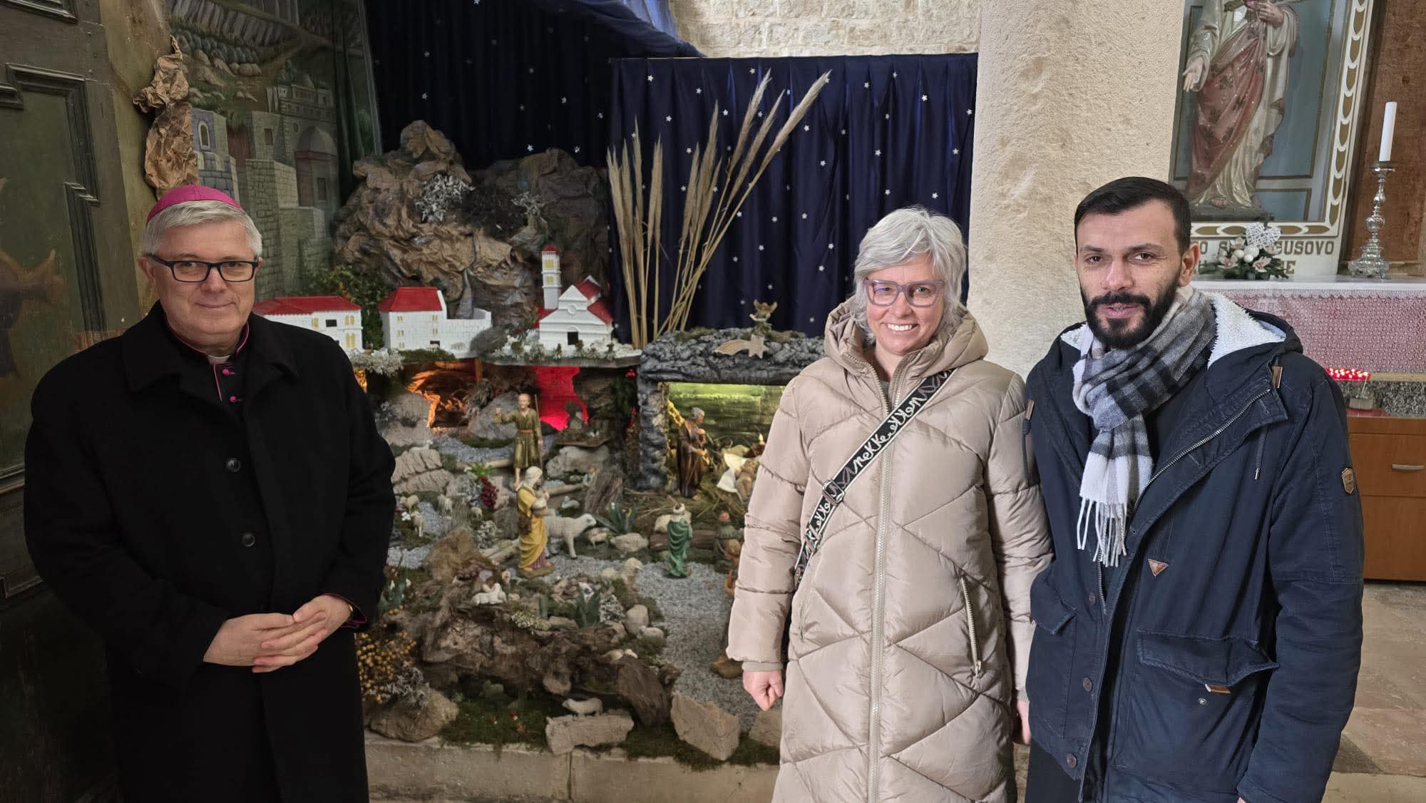 Paške jaslice nagrađene prvim mjestom po izboru publike