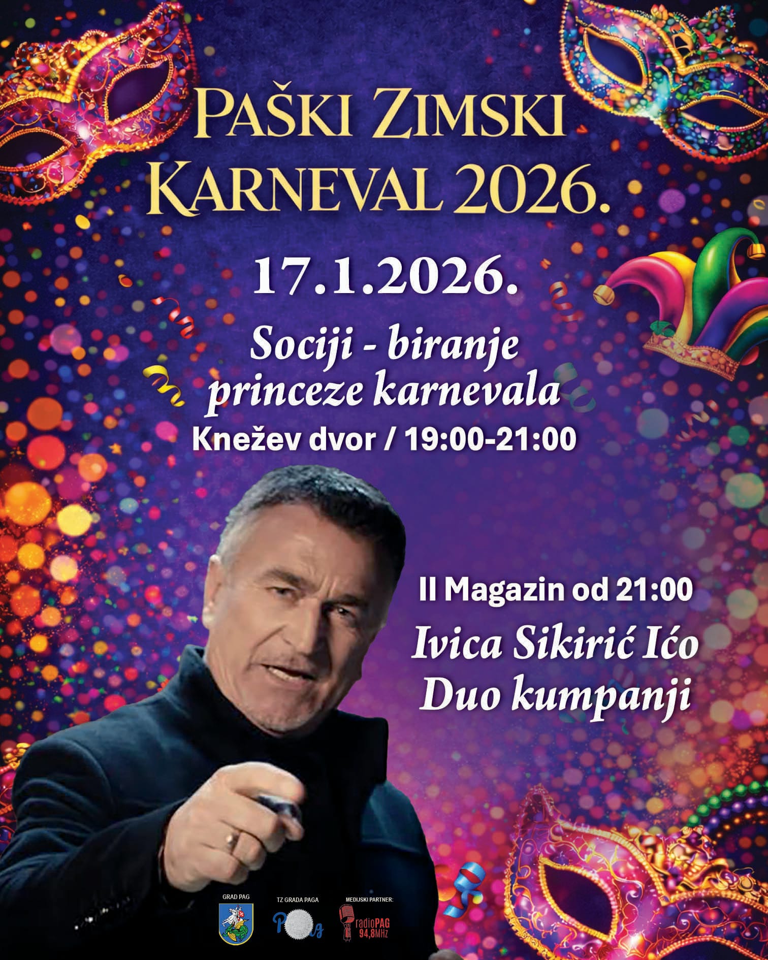 Izbor Princeze karnevala
