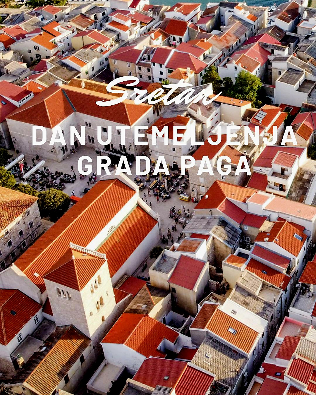 Dan utemeljenja Grada Paga 