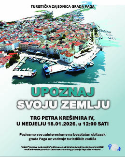 Upoznaj svoj grad i njegovu priču