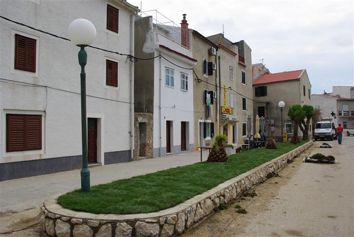zelene površine